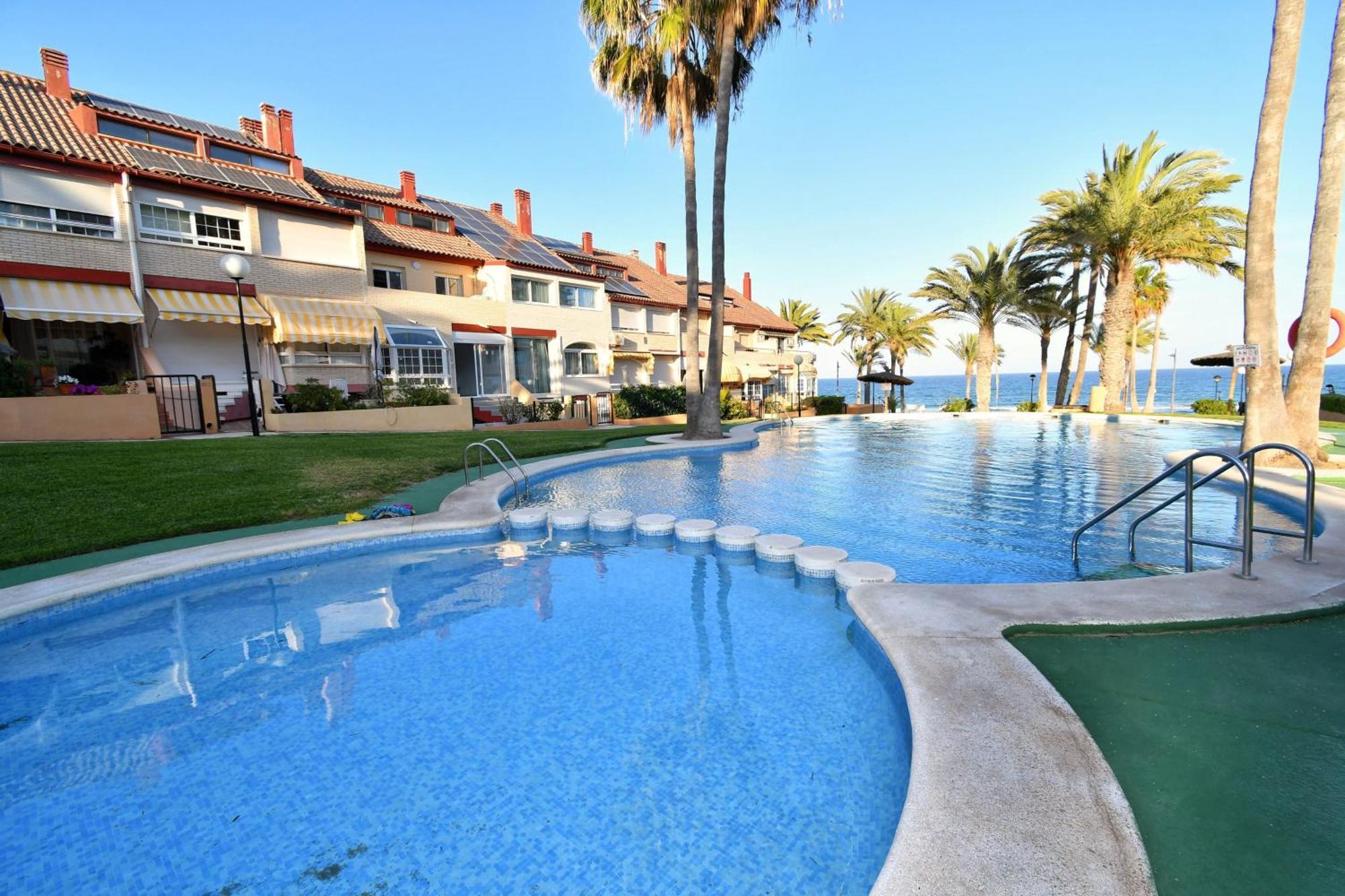 Muchavista Playa Alicante El Campello Εξωτερικό φωτογραφία