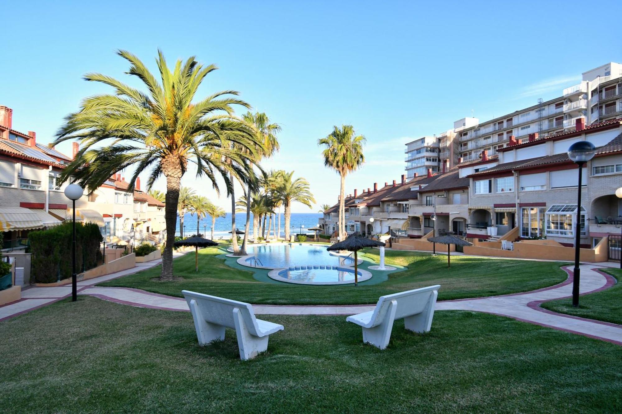 Muchavista Playa Alicante El Campello Εξωτερικό φωτογραφία