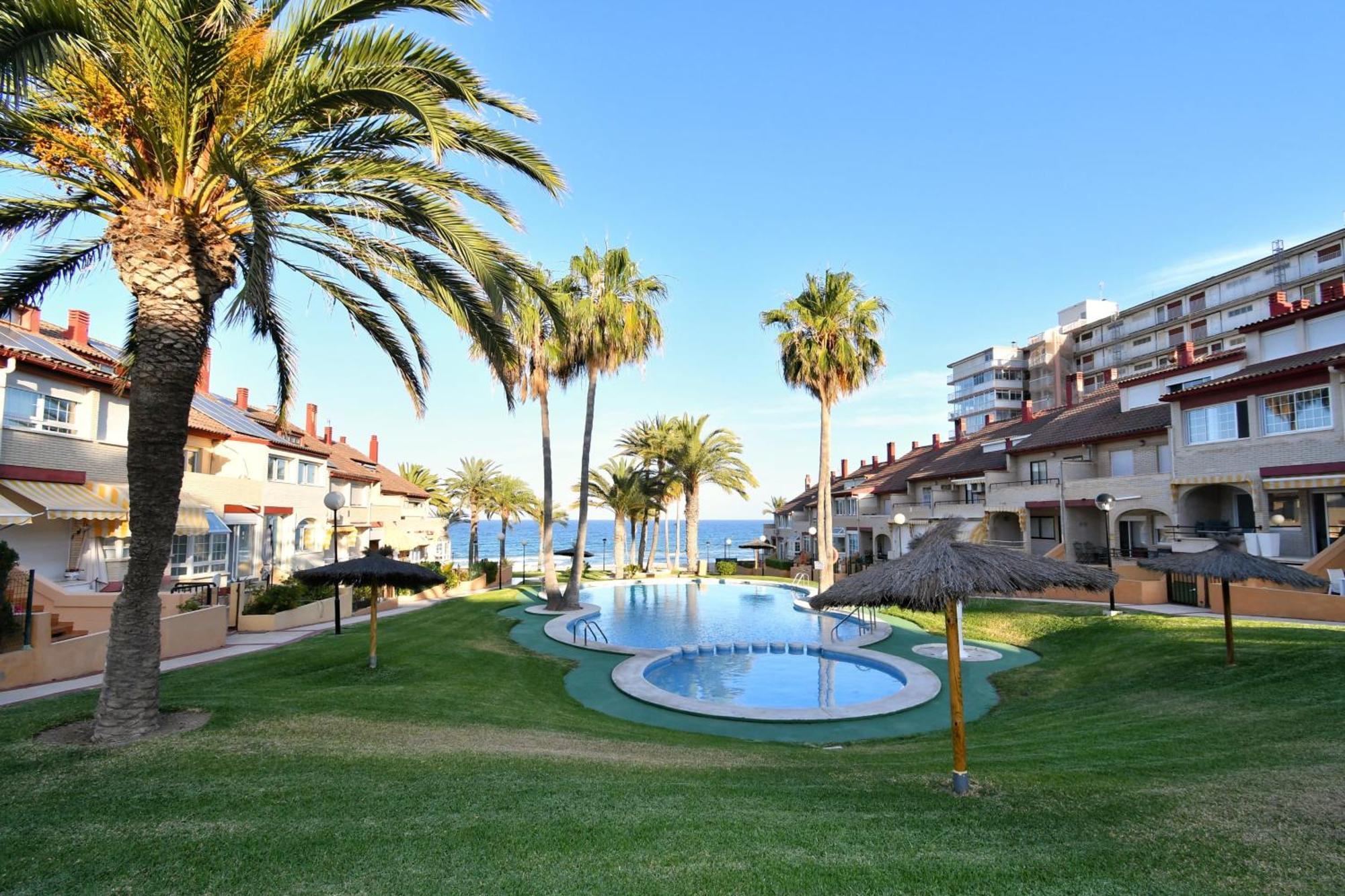 Muchavista Playa Alicante El Campello Εξωτερικό φωτογραφία