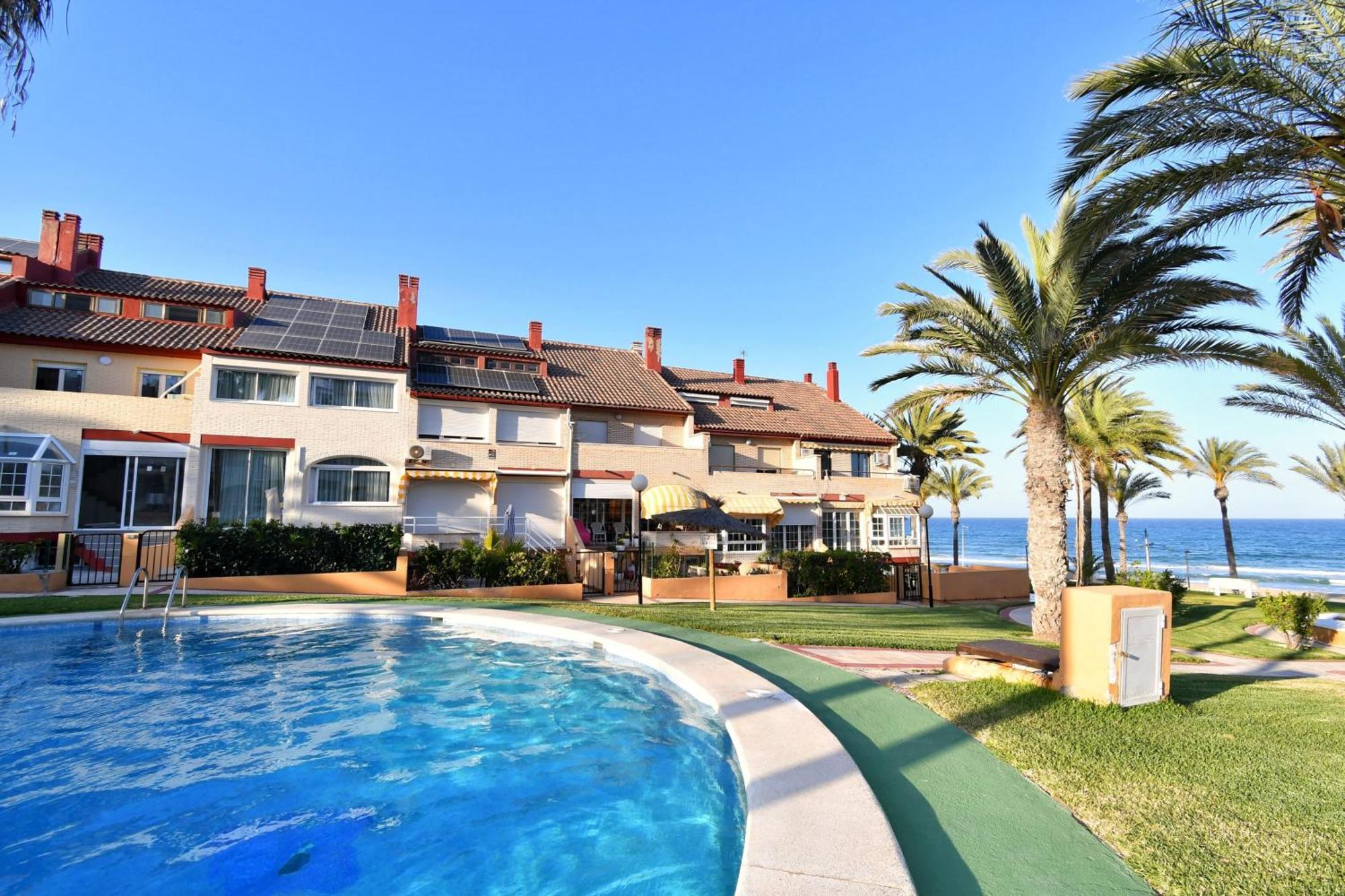 Muchavista Playa Alicante El Campello Εξωτερικό φωτογραφία