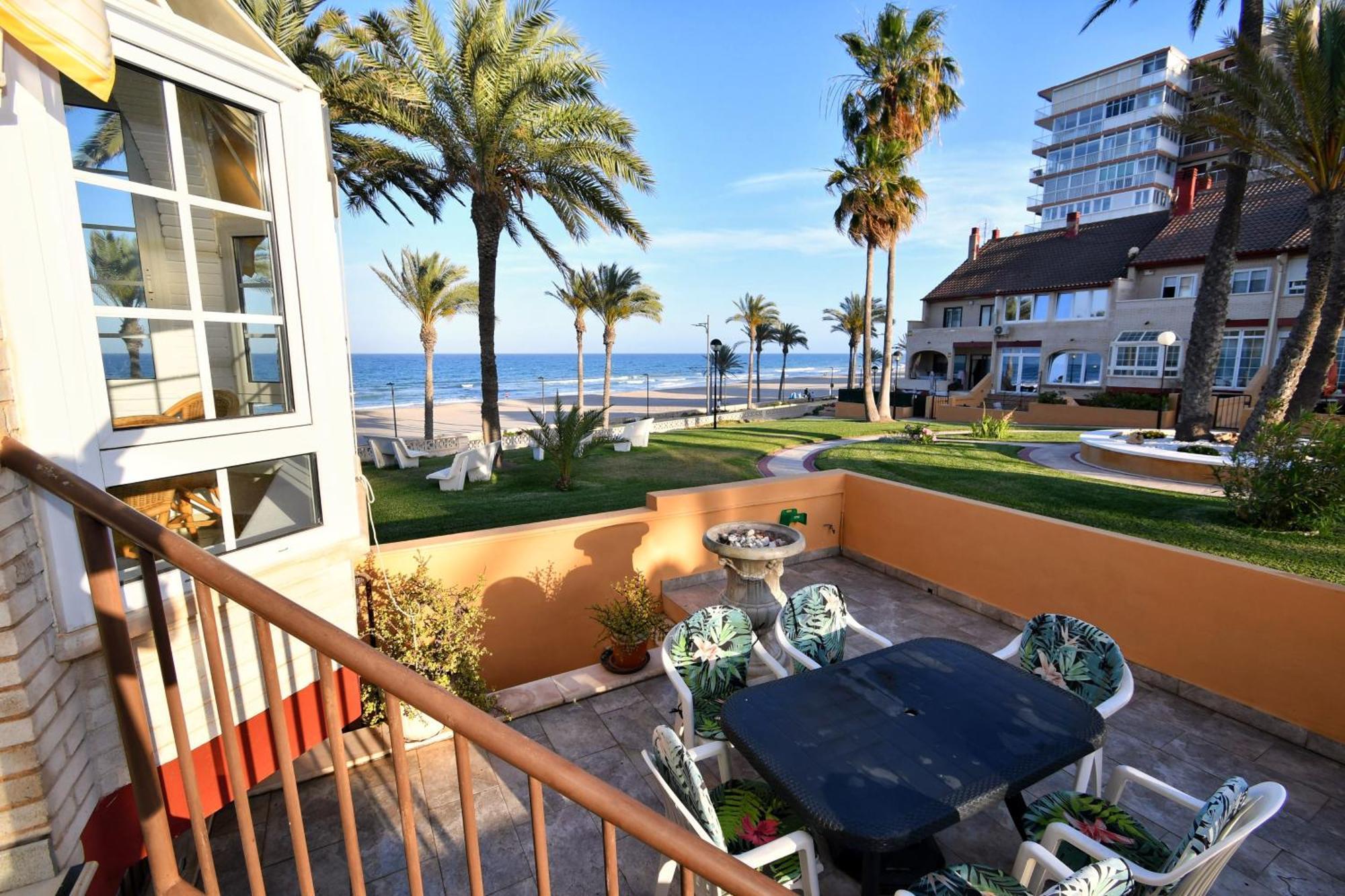 Muchavista Playa Alicante El Campello Εξωτερικό φωτογραφία