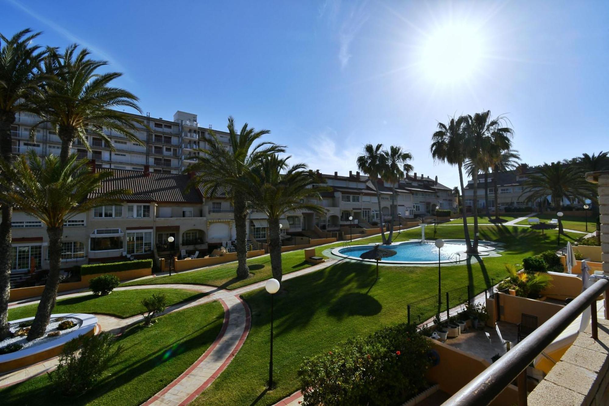 Muchavista Playa Alicante El Campello Εξωτερικό φωτογραφία