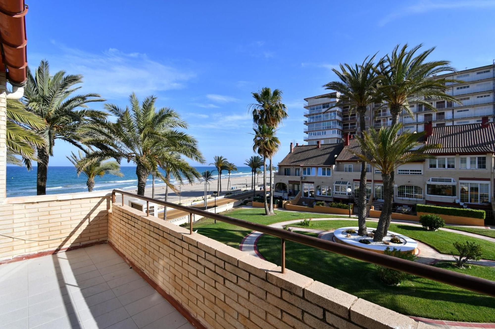 Muchavista Playa Alicante El Campello Εξωτερικό φωτογραφία