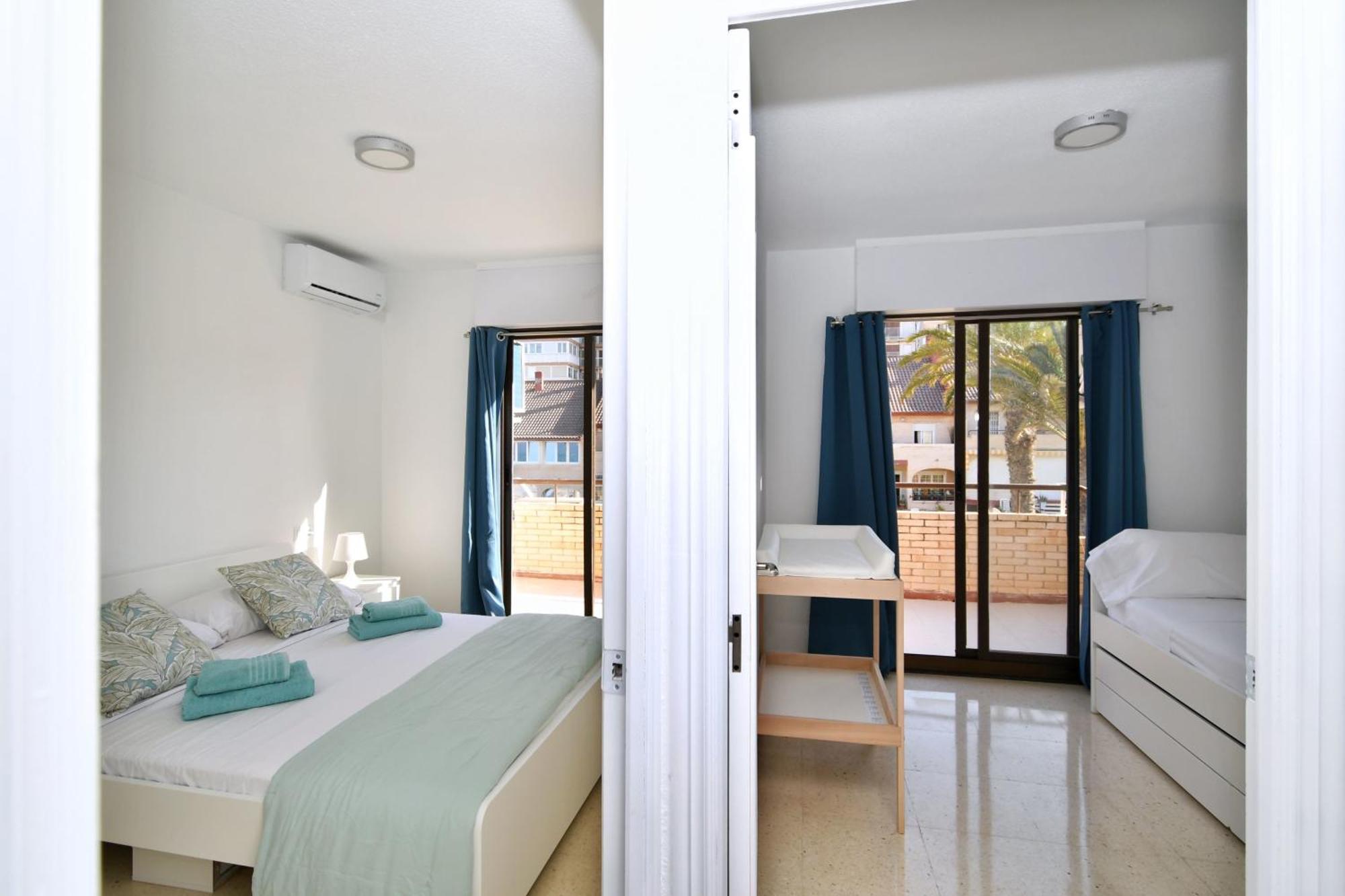 Muchavista Playa Alicante El Campello Εξωτερικό φωτογραφία