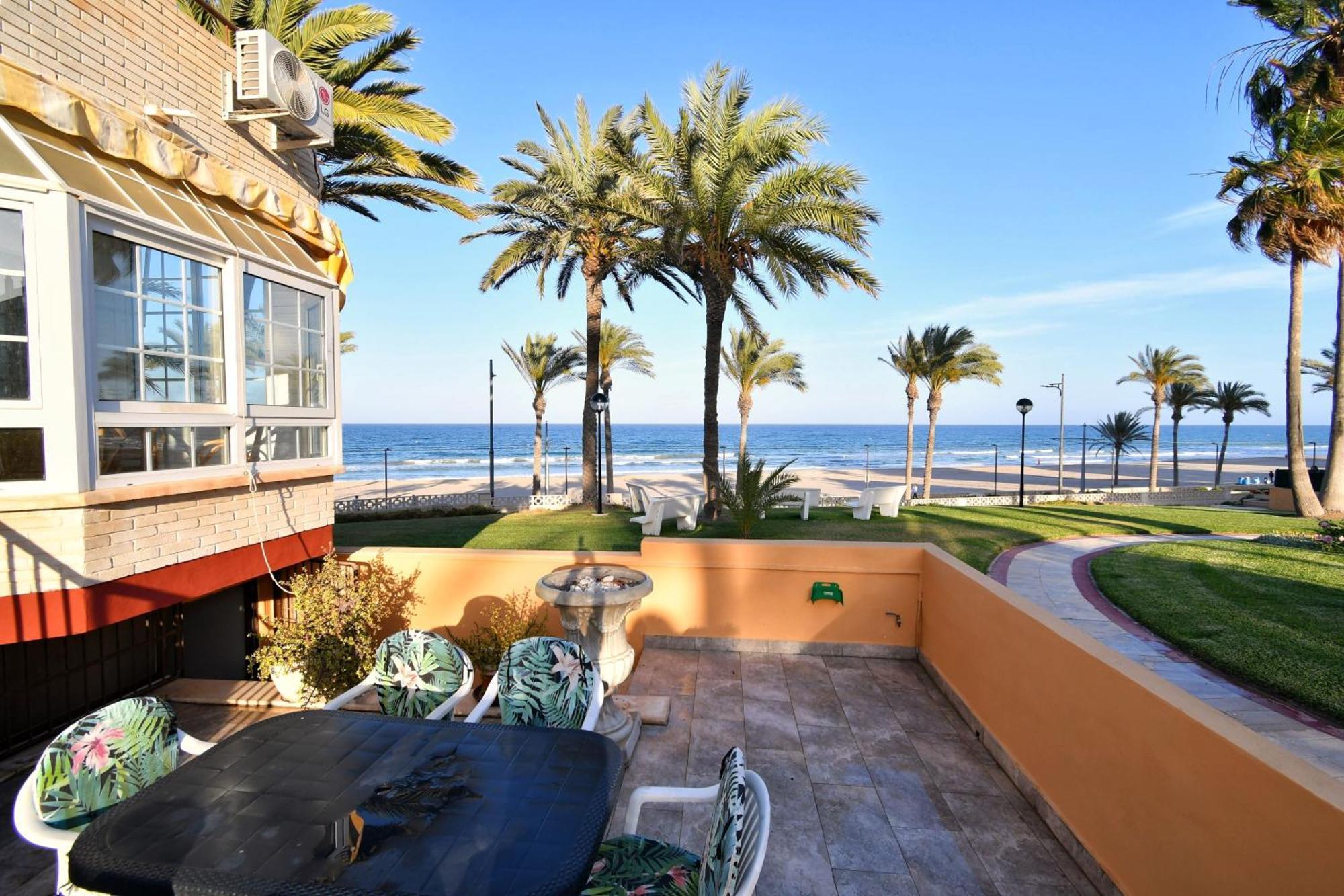 Muchavista Playa Alicante El Campello Εξωτερικό φωτογραφία