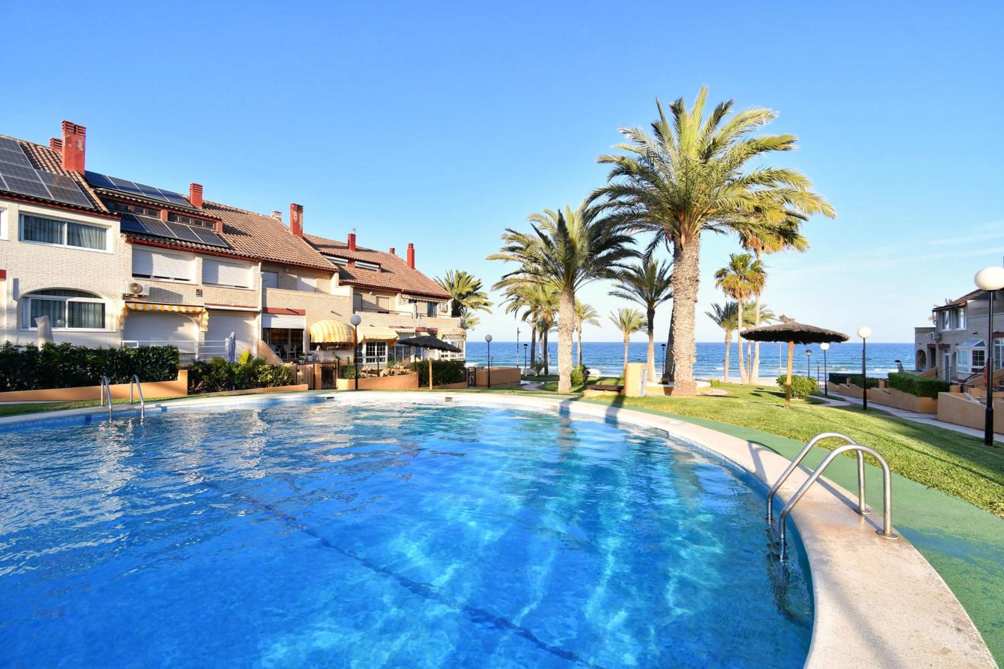 Muchavista Playa Alicante El Campello Εξωτερικό φωτογραφία