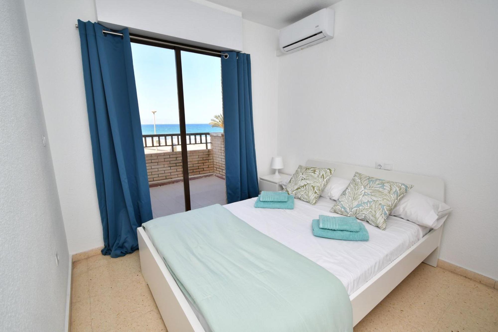 Muchavista Playa Alicante El Campello Εξωτερικό φωτογραφία