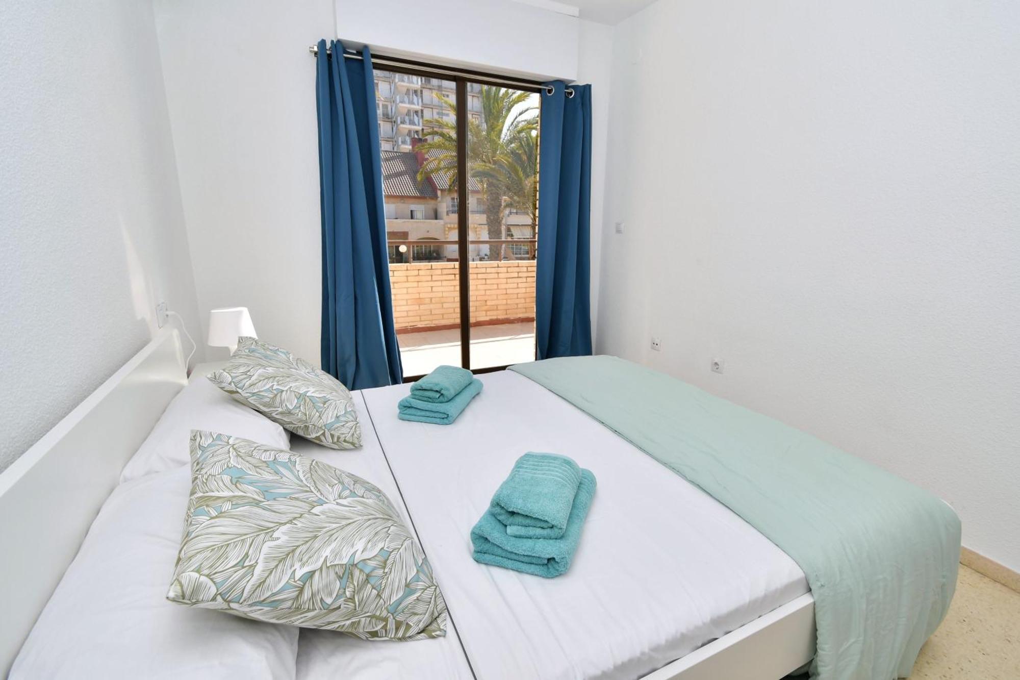 Muchavista Playa Alicante El Campello Εξωτερικό φωτογραφία