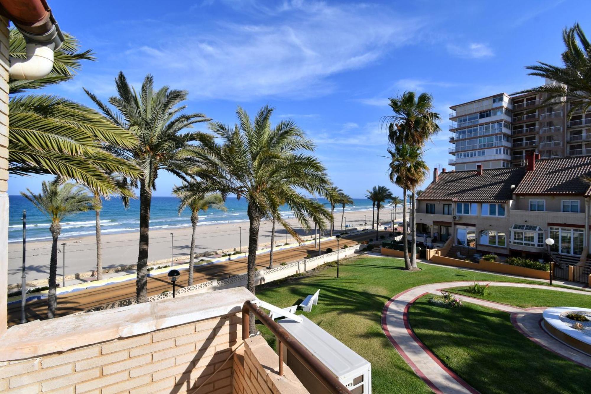 Muchavista Playa Alicante El Campello Εξωτερικό φωτογραφία