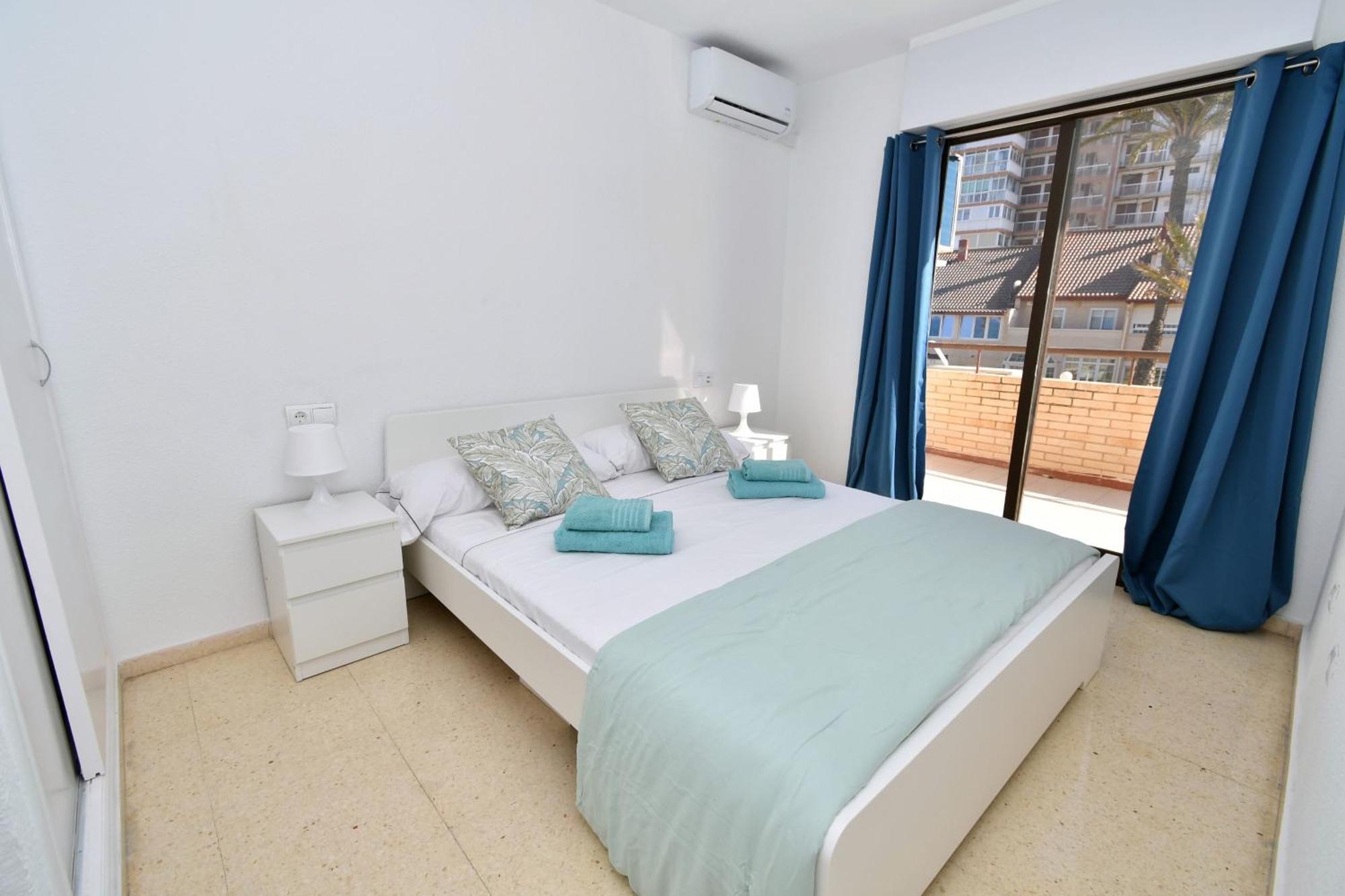 Muchavista Playa Alicante El Campello Εξωτερικό φωτογραφία