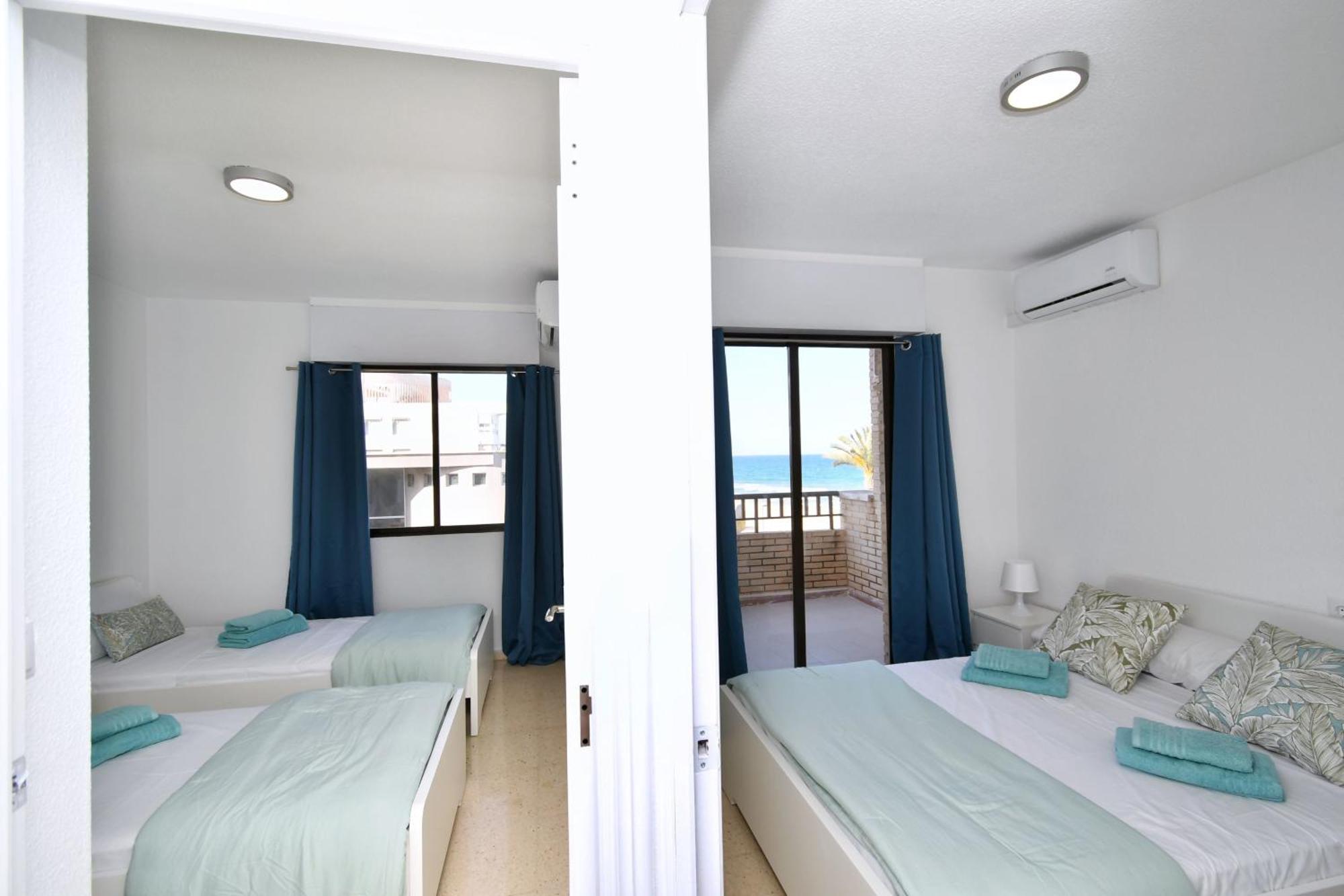 Muchavista Playa Alicante El Campello Εξωτερικό φωτογραφία